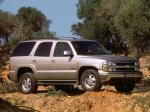 Chevrolet Tahoe 2000 года (EU)